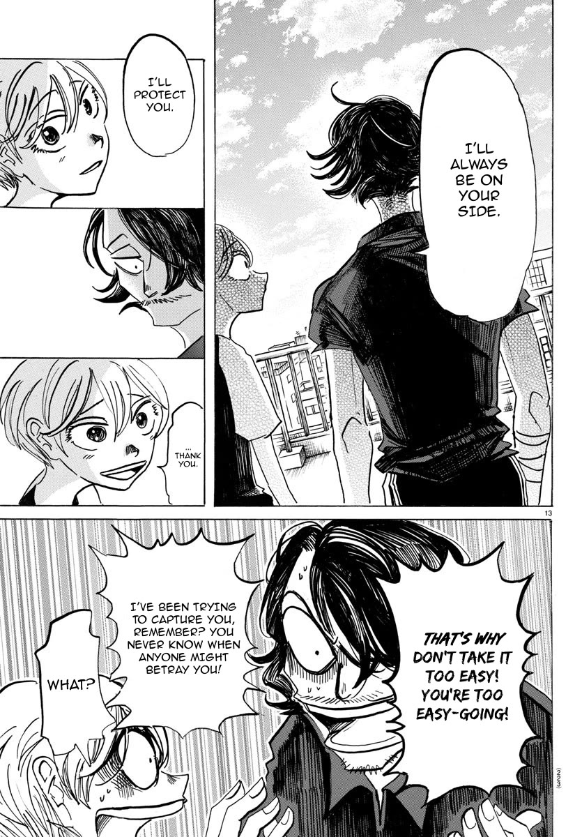 Sanda chapter 49 page 14