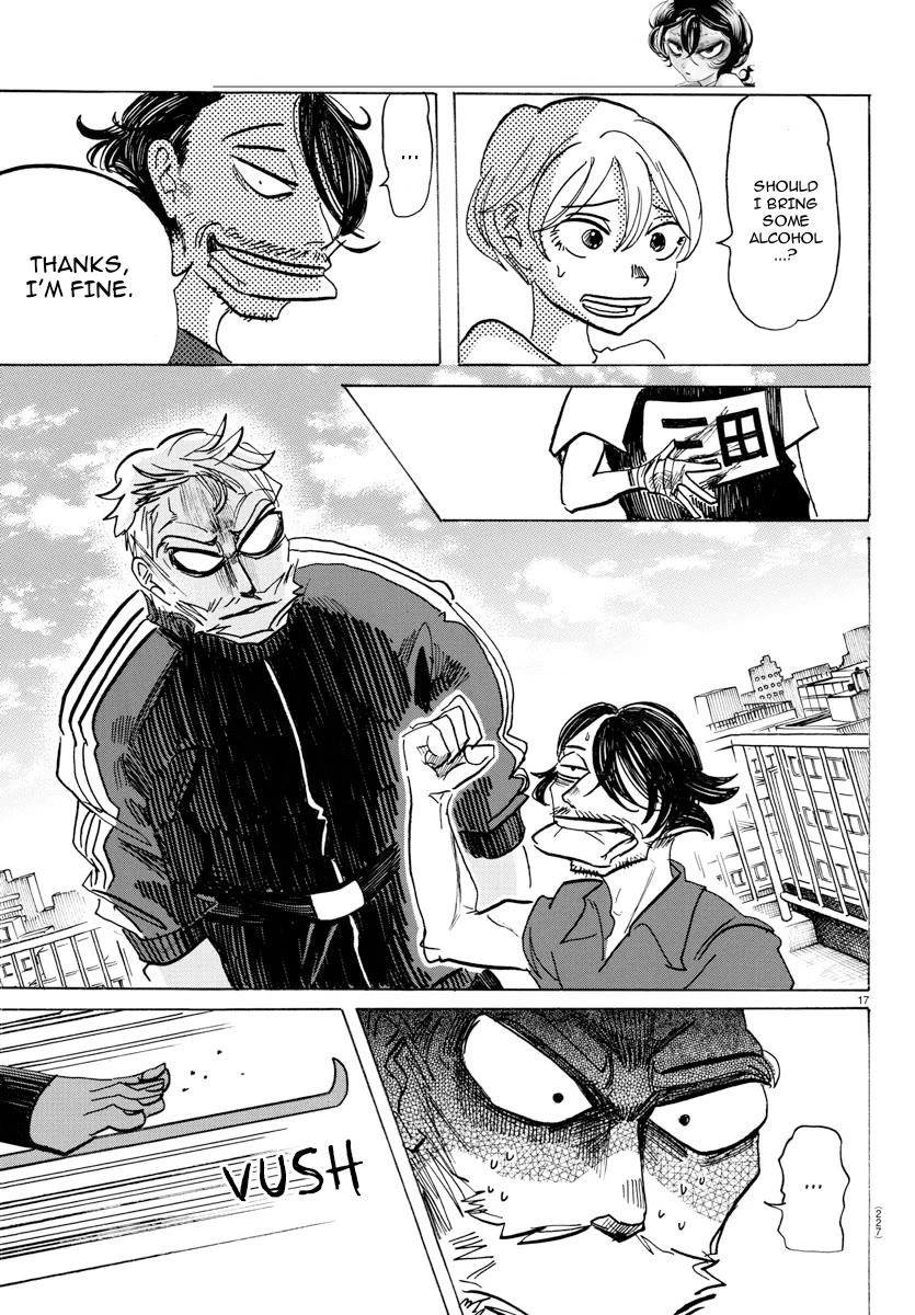 Sanda chapter 49 page 18