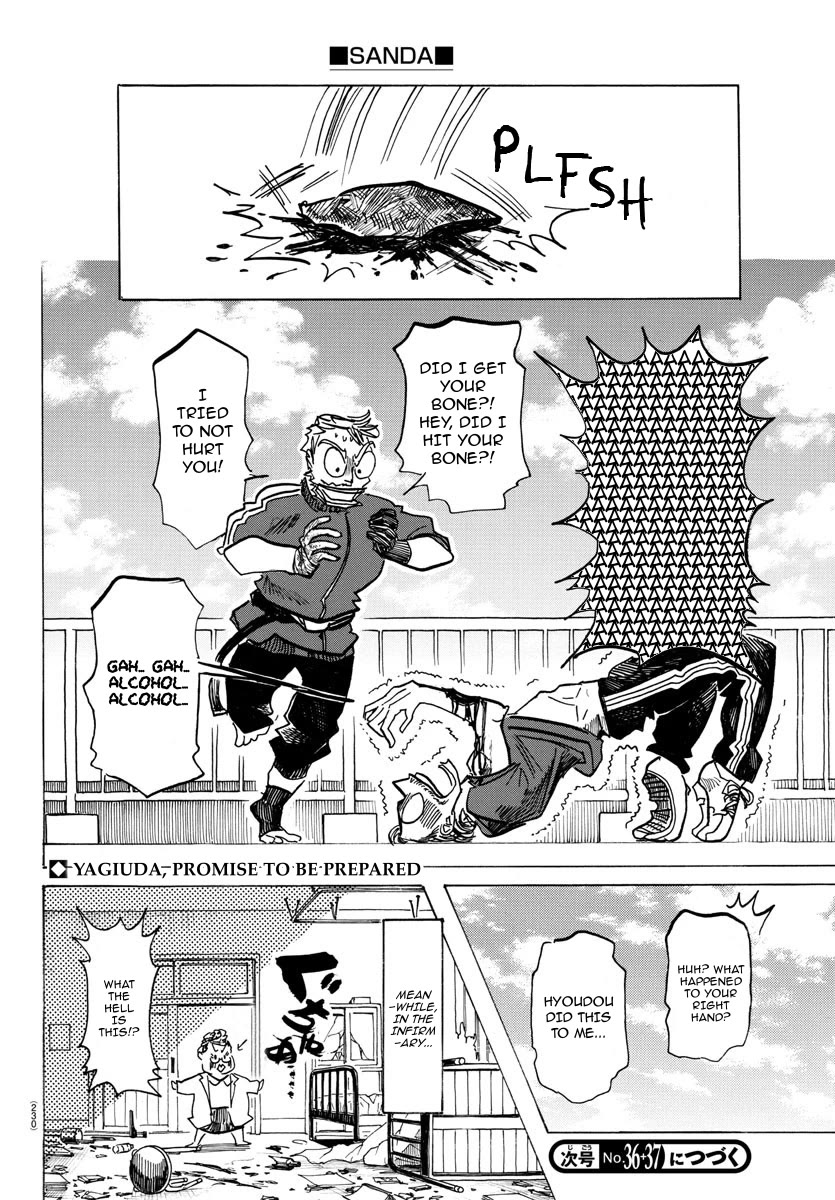 Sanda chapter 49 page 20