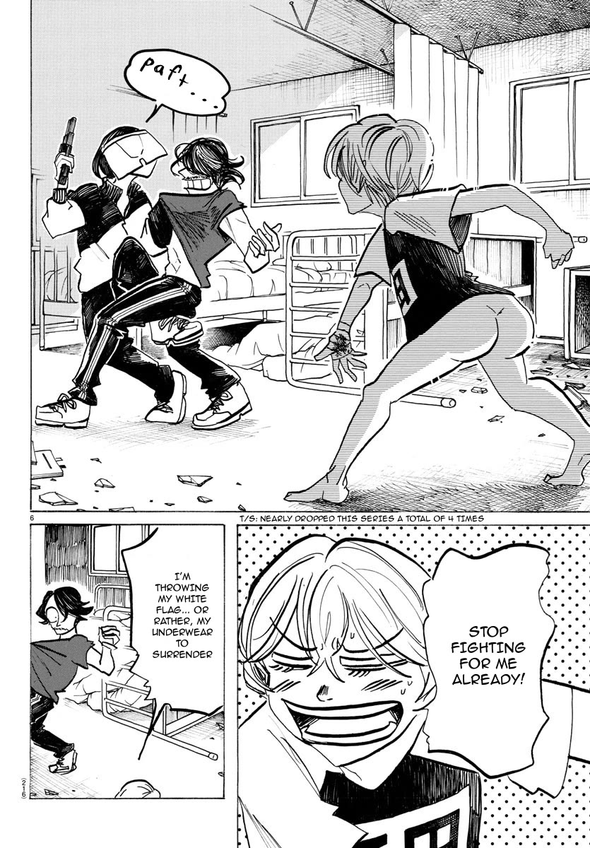 Sanda chapter 49 page 7