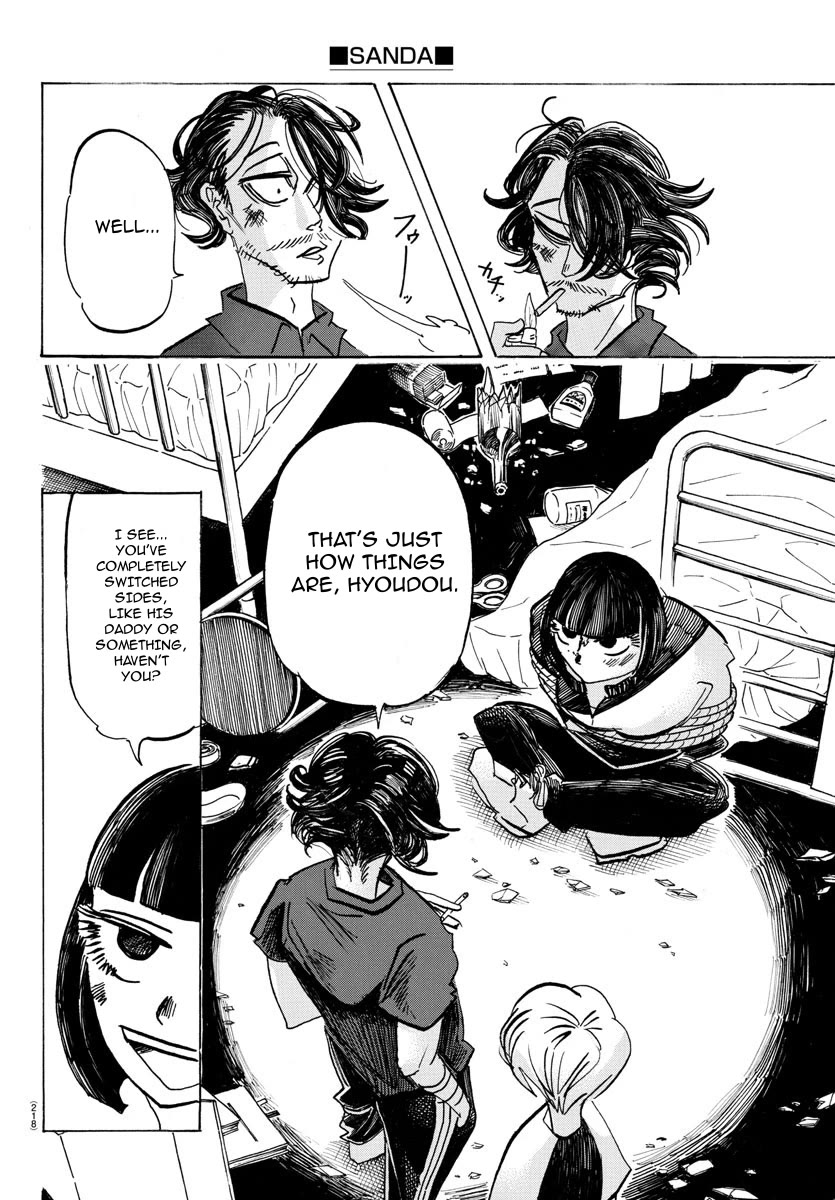 Sanda chapter 49 page 9