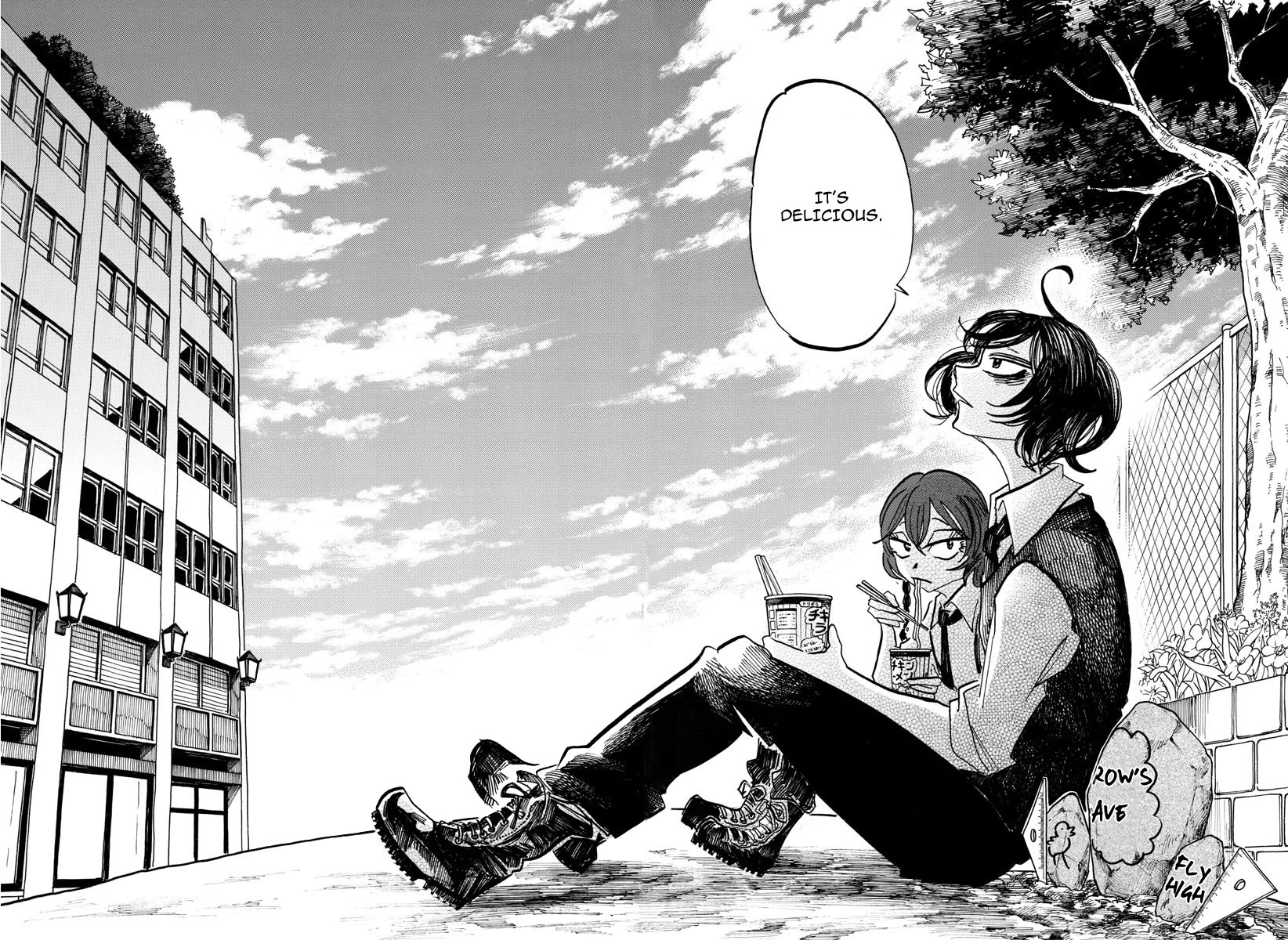 Sanda chapter 50 page 10