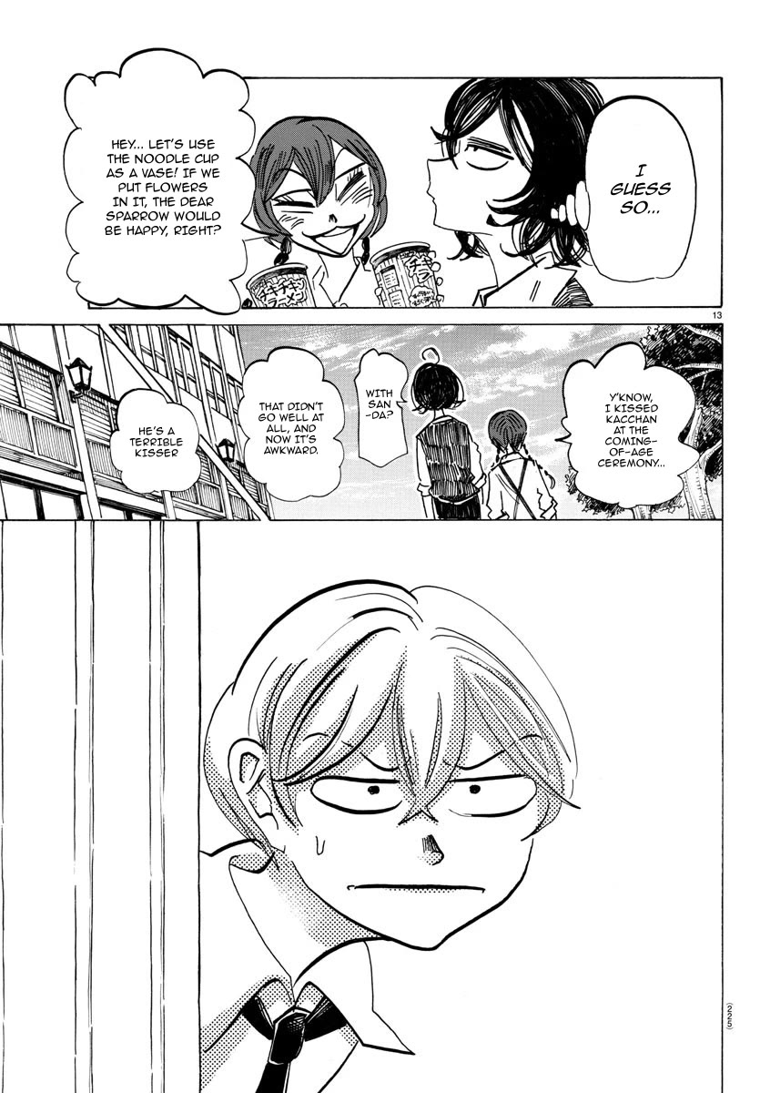 Sanda chapter 50 page 12