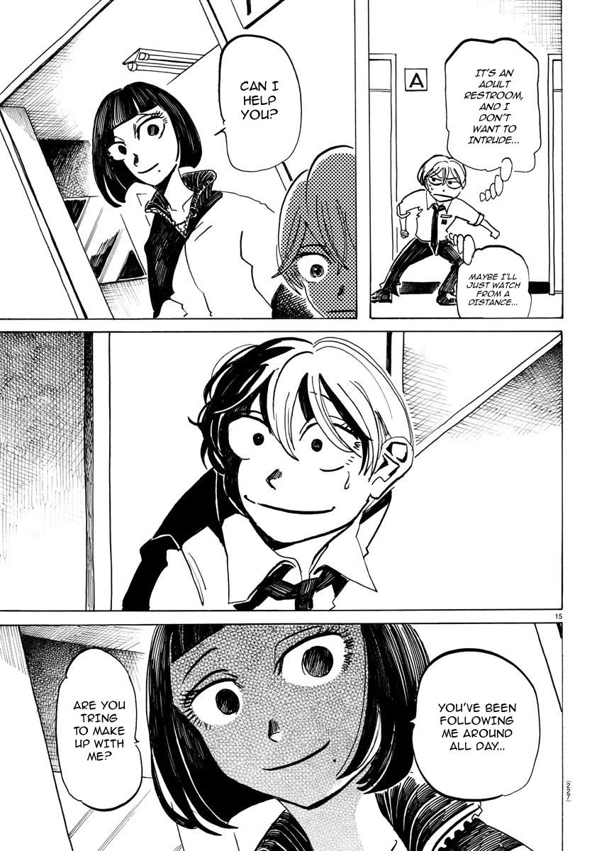 Sanda chapter 50 page 14