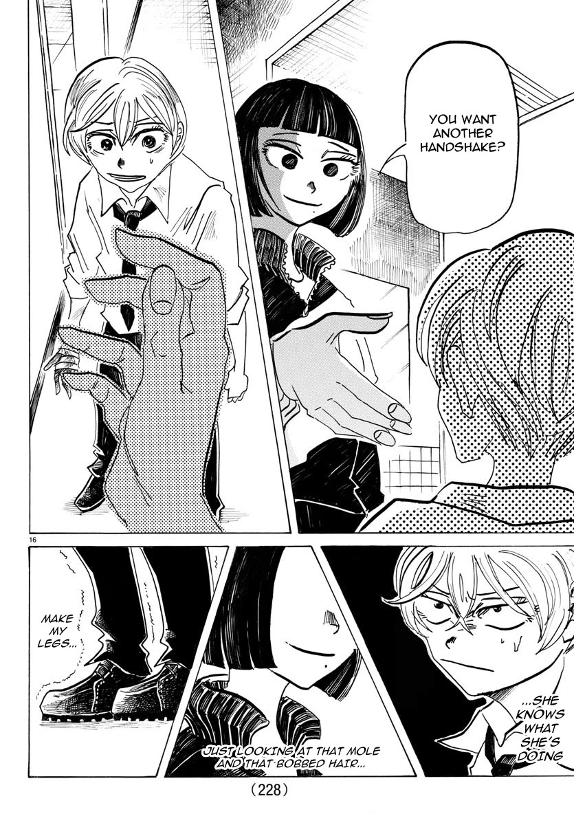 Sanda chapter 50 page 15