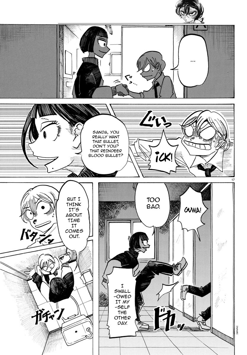 Sanda chapter 50 page 16