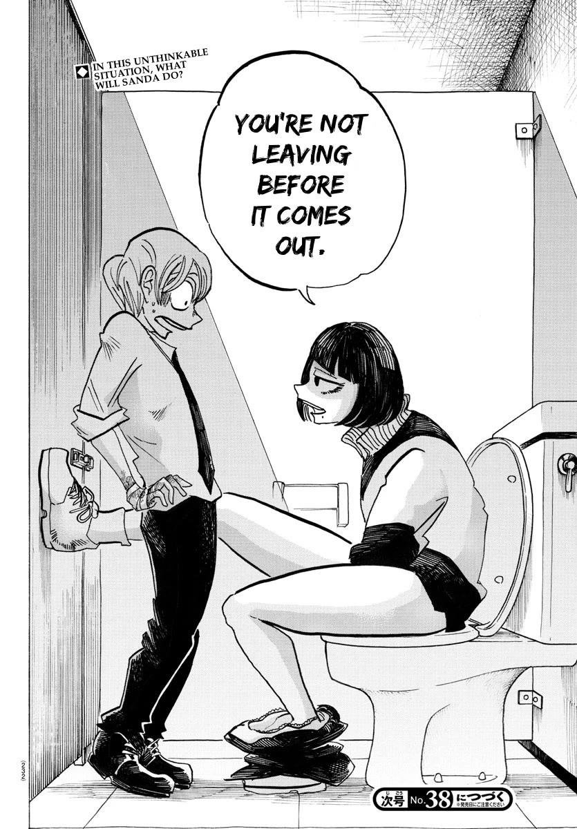 Sanda chapter 50 page 19