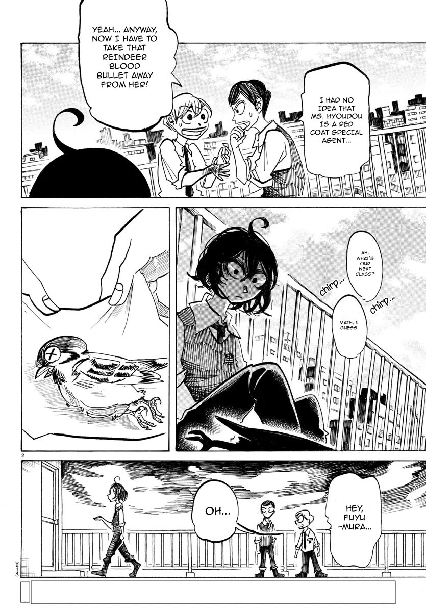 Sanda chapter 50 page 2