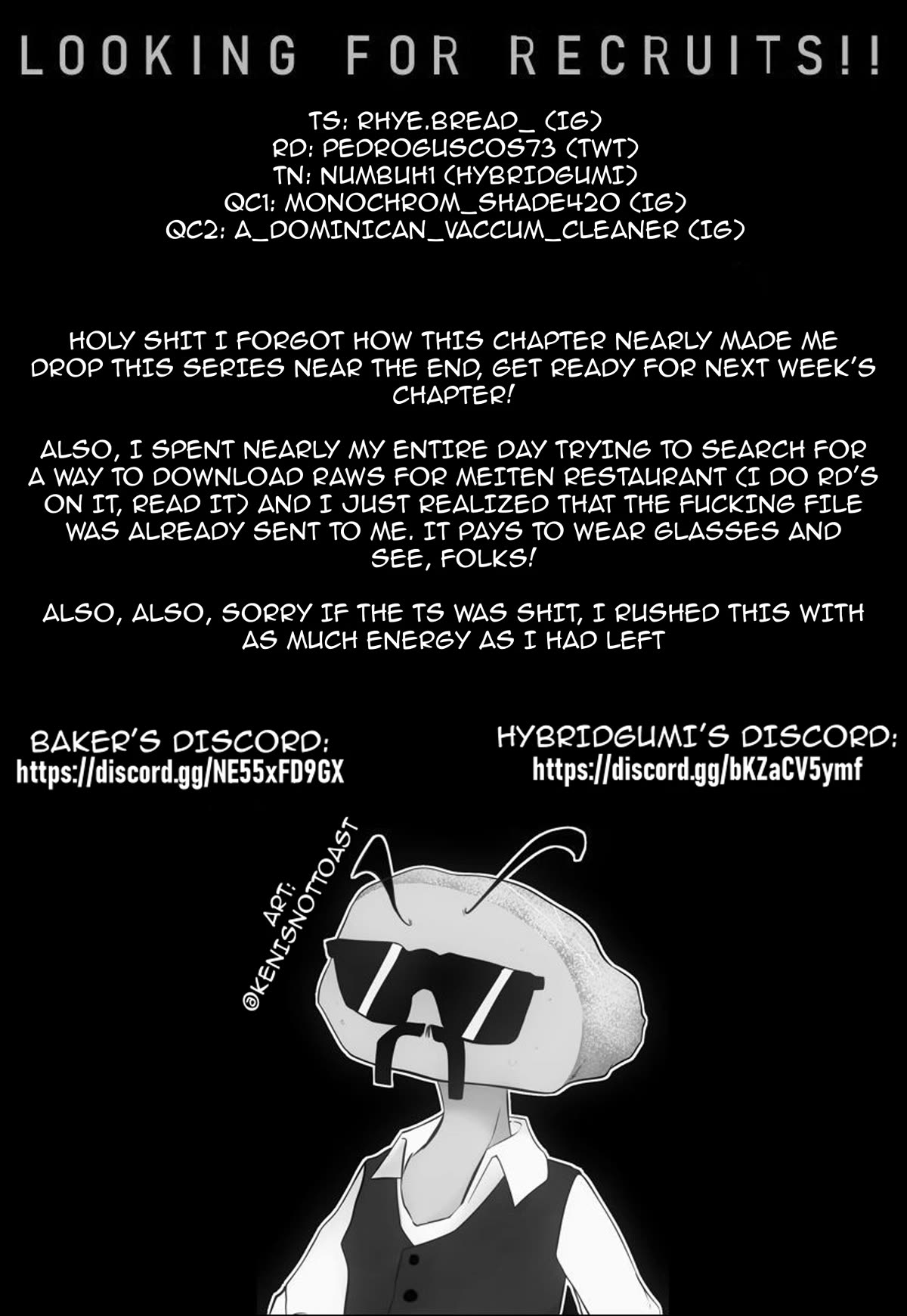 Sanda chapter 50 page 20