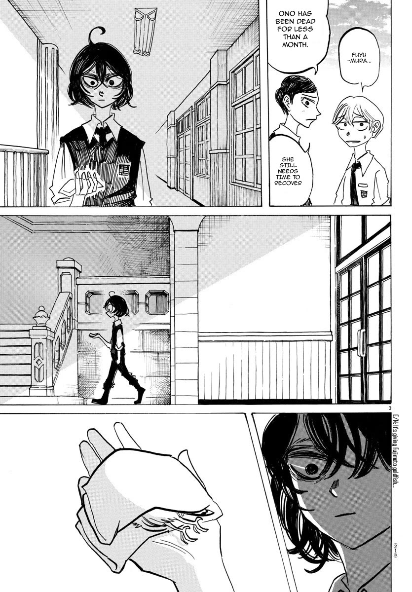 Sanda chapter 50 page 3