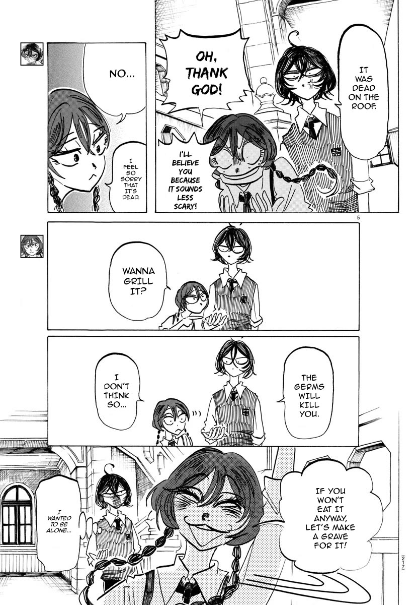 Sanda chapter 50 page 5