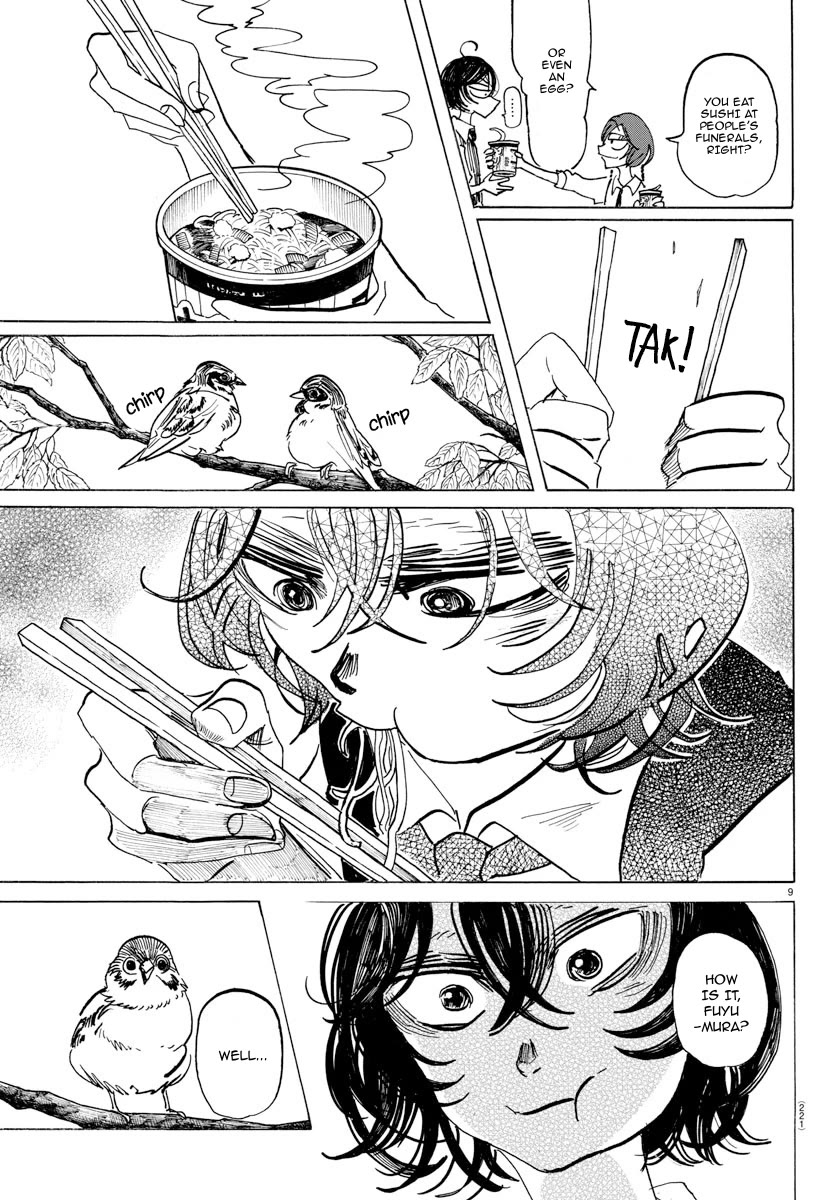 Sanda chapter 50 page 9