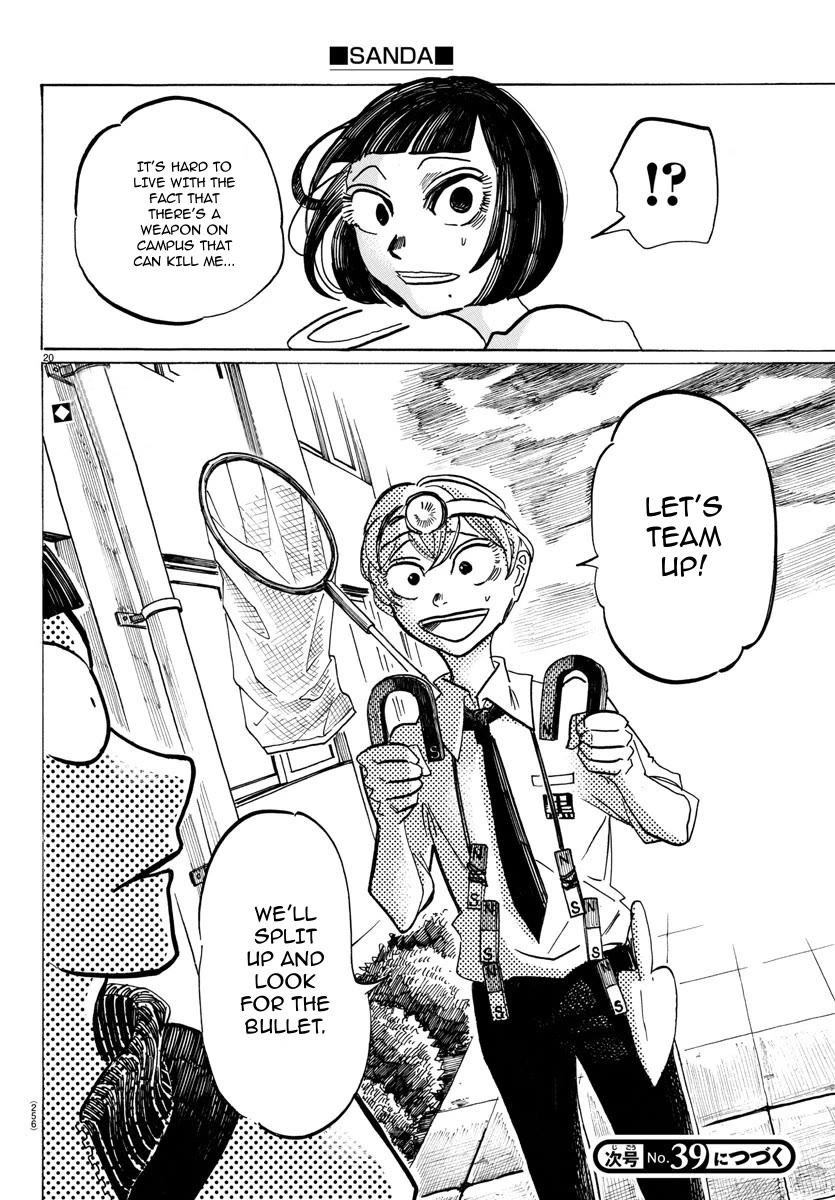 Sanda chapter 51 page 18