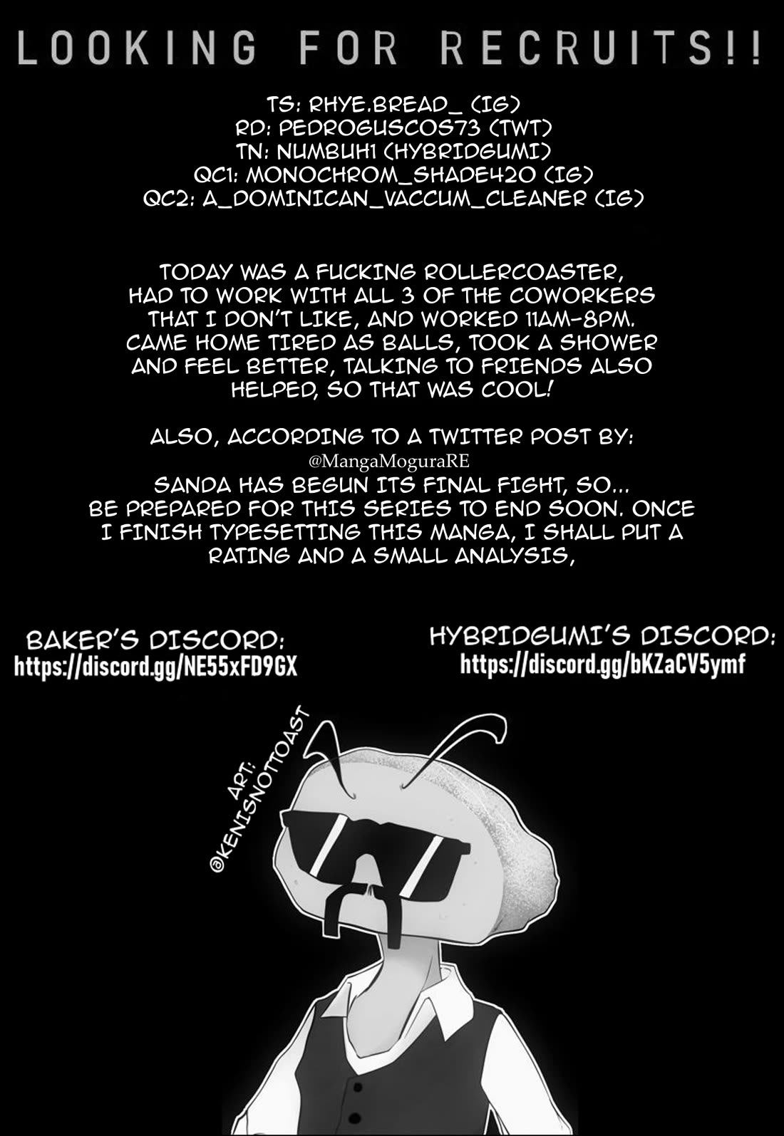 Sanda chapter 51 page 19