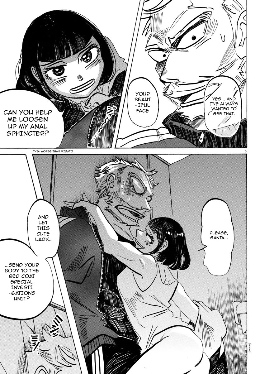 Sanda chapter 51 page 6