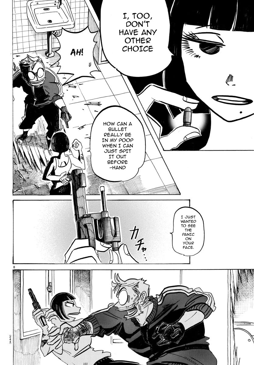 Sanda chapter 51 page 9