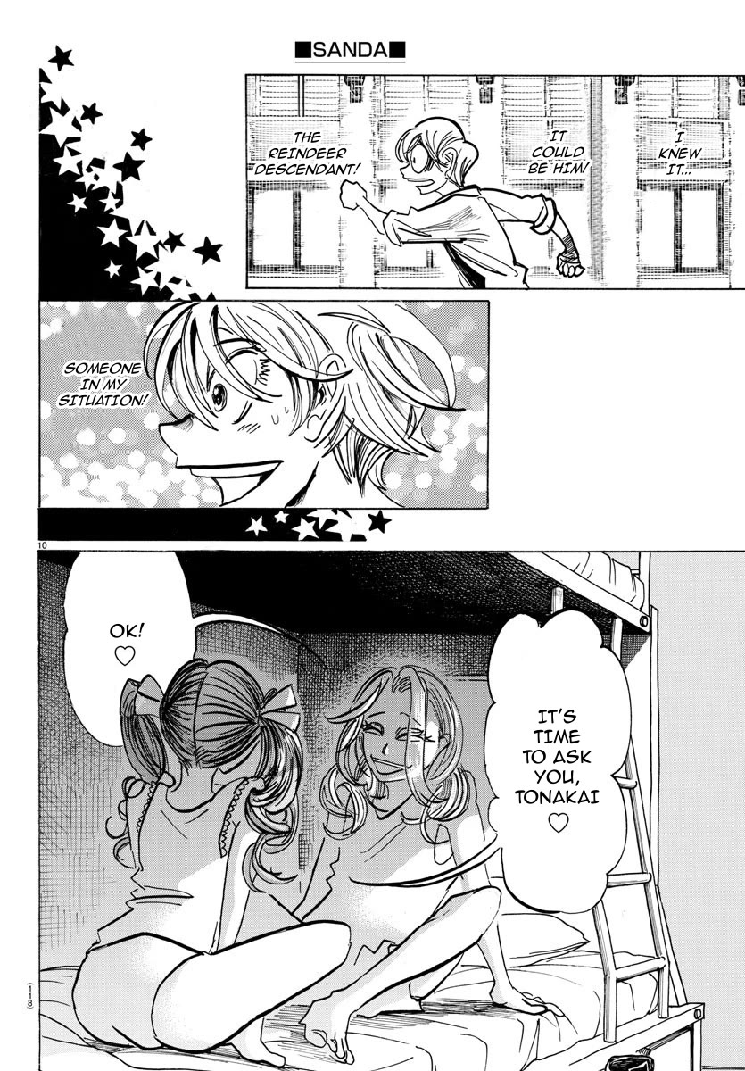 Sanda chapter 52 page 11