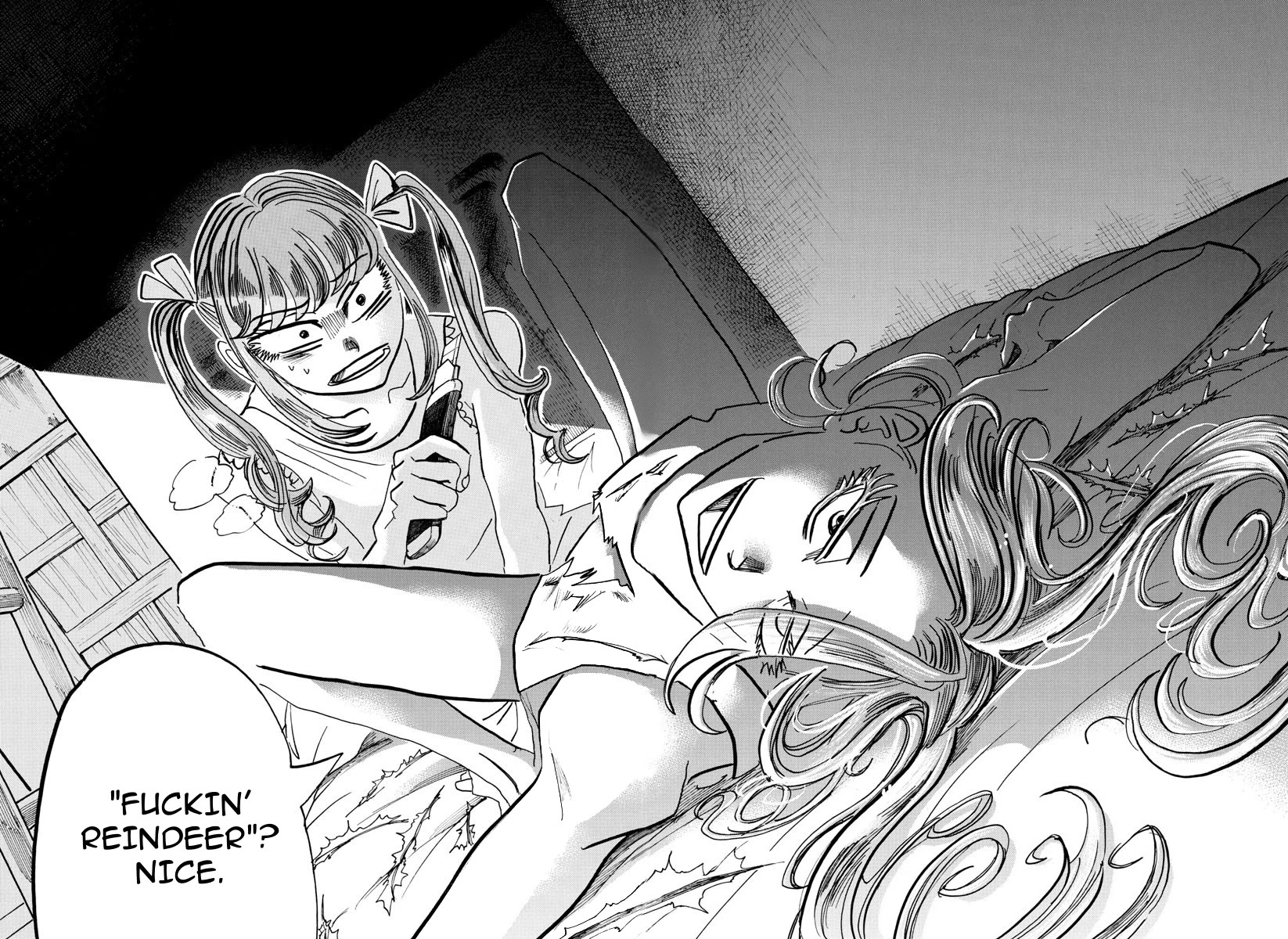 Sanda chapter 52 page 16