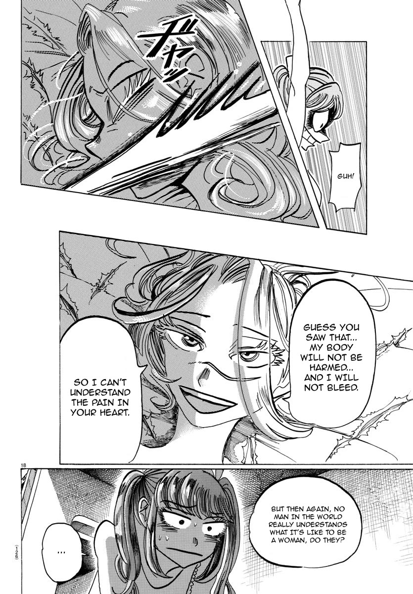 Sanda chapter 52 page 17
