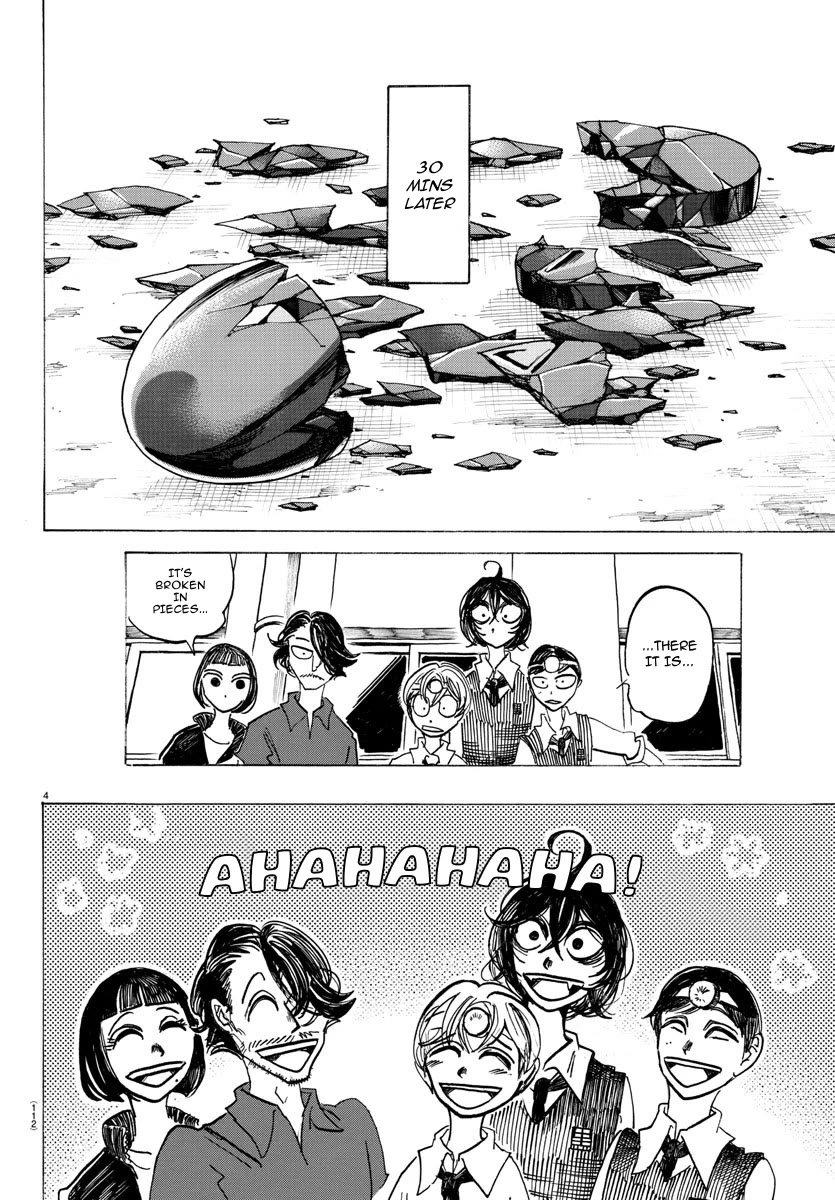 Sanda chapter 52 page 5