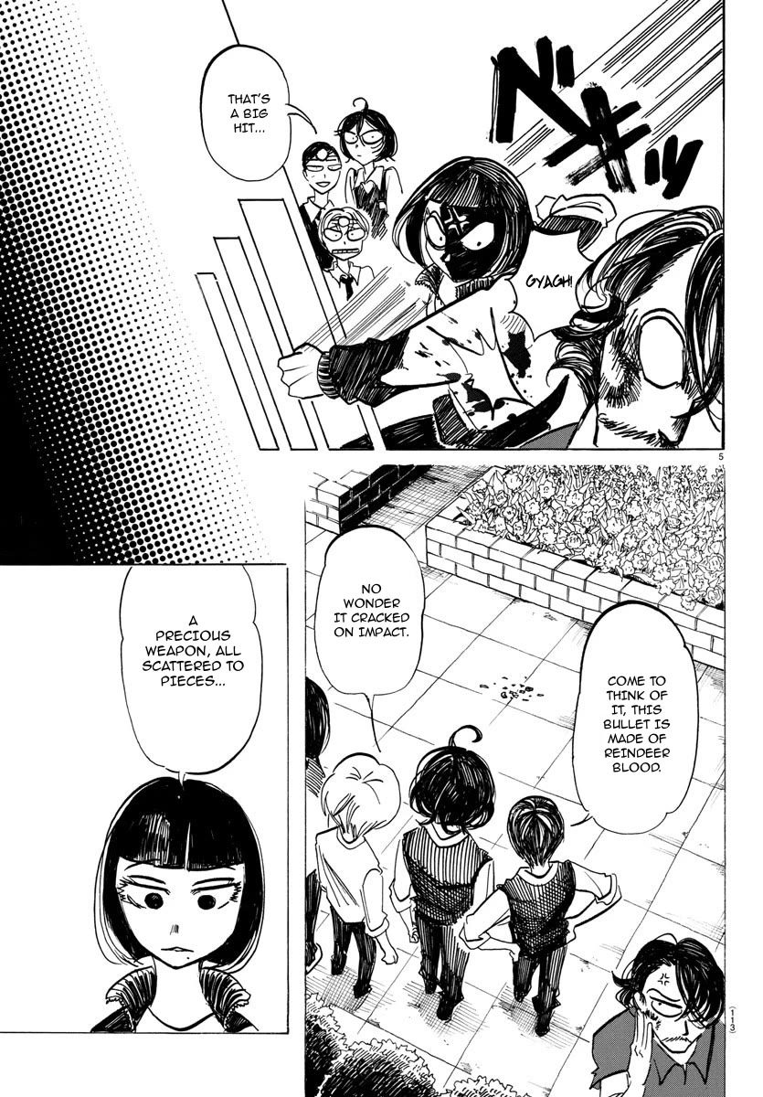 Sanda chapter 52 page 6