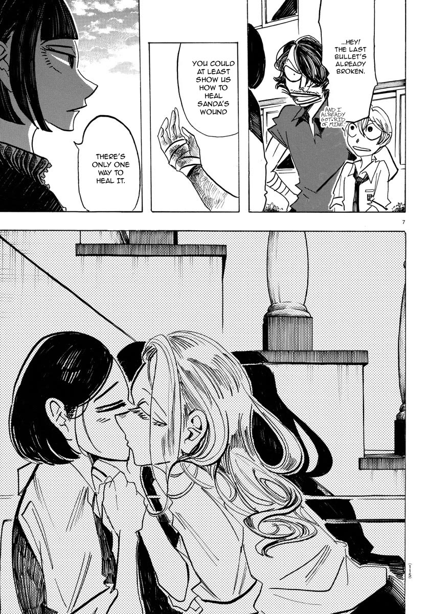 Sanda chapter 52 page 8