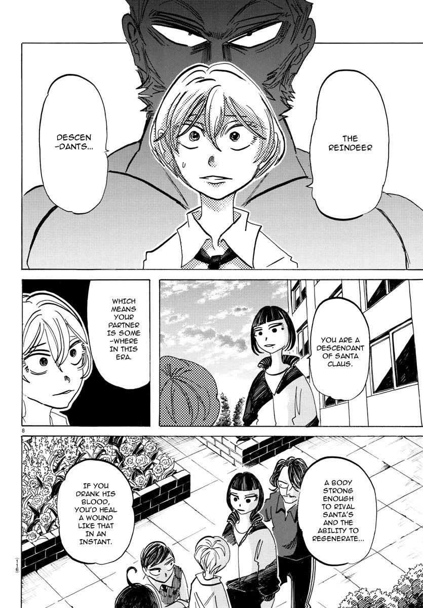 Sanda chapter 52 page 9