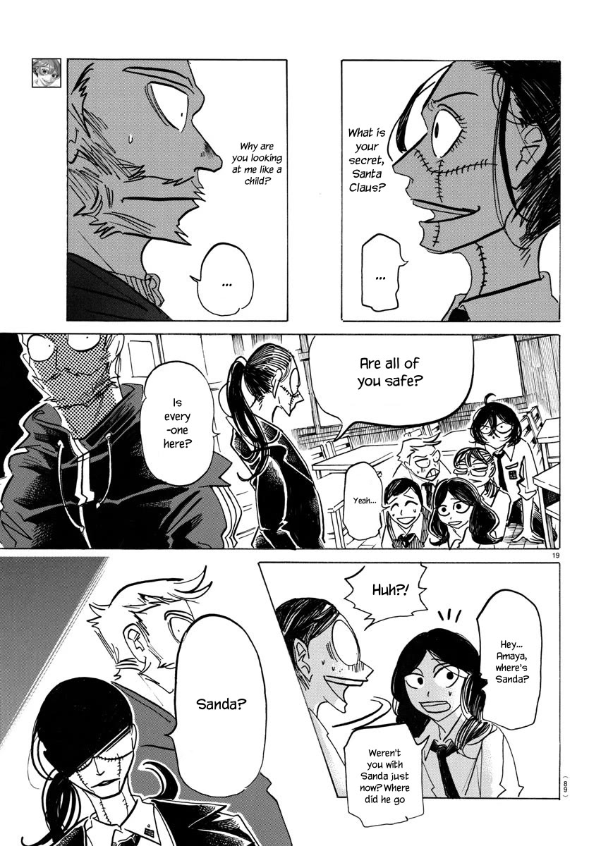 Sanda chapter 54 page 20