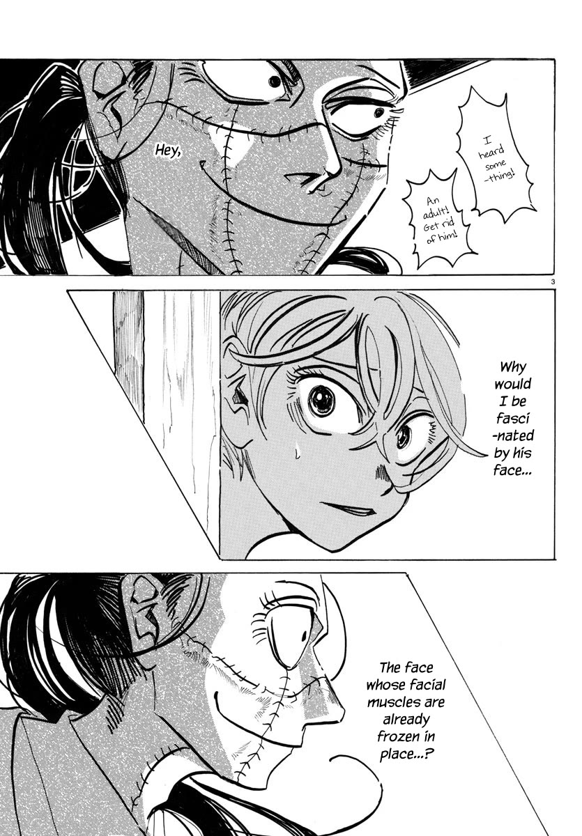 Sanda chapter 54 page 5