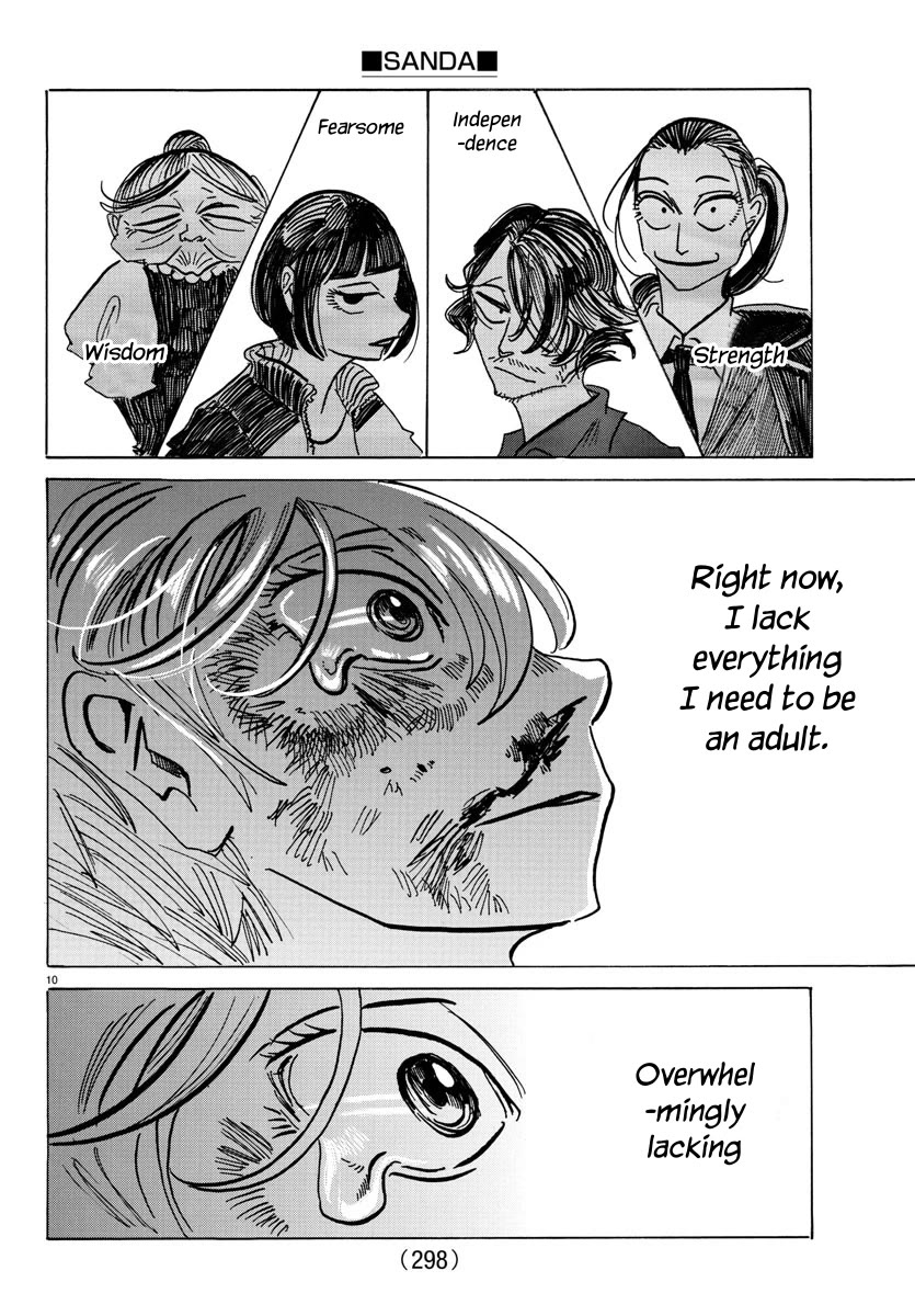 Sanda chapter 56 page 11