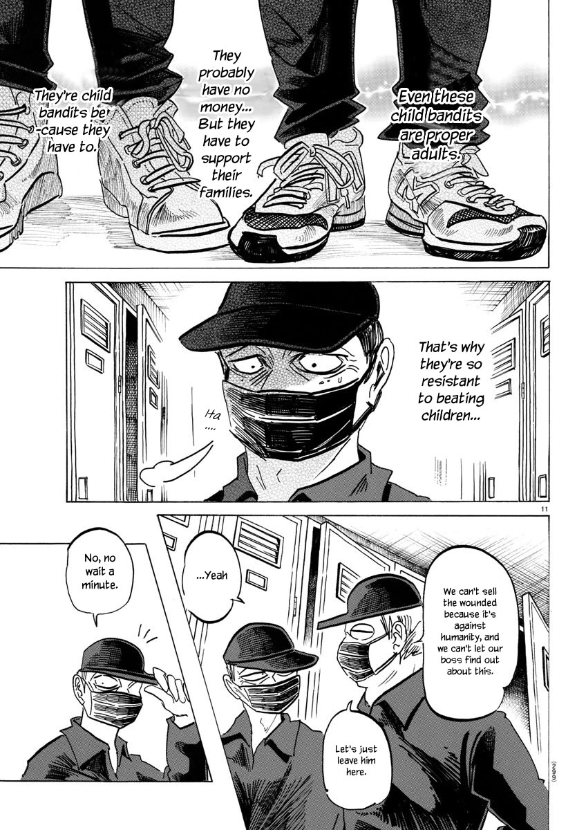 Sanda chapter 56 page 12