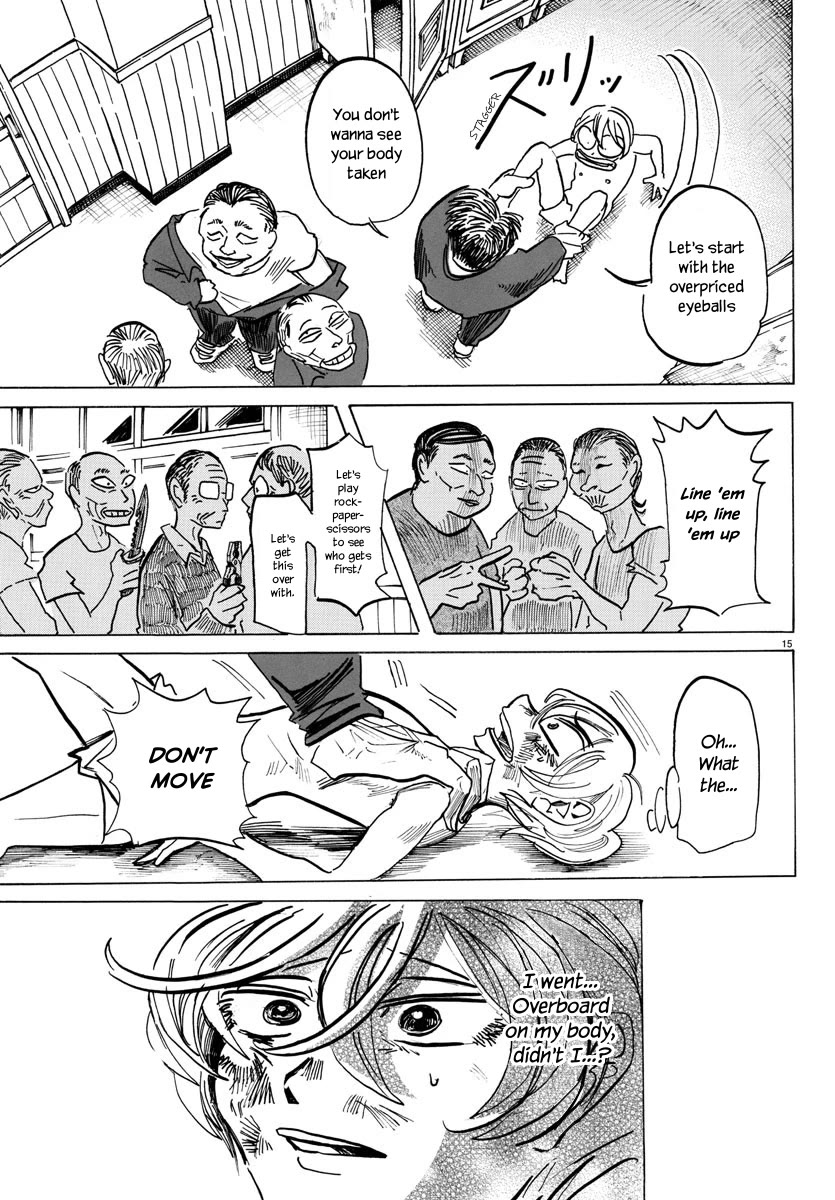 Sanda chapter 56 page 16