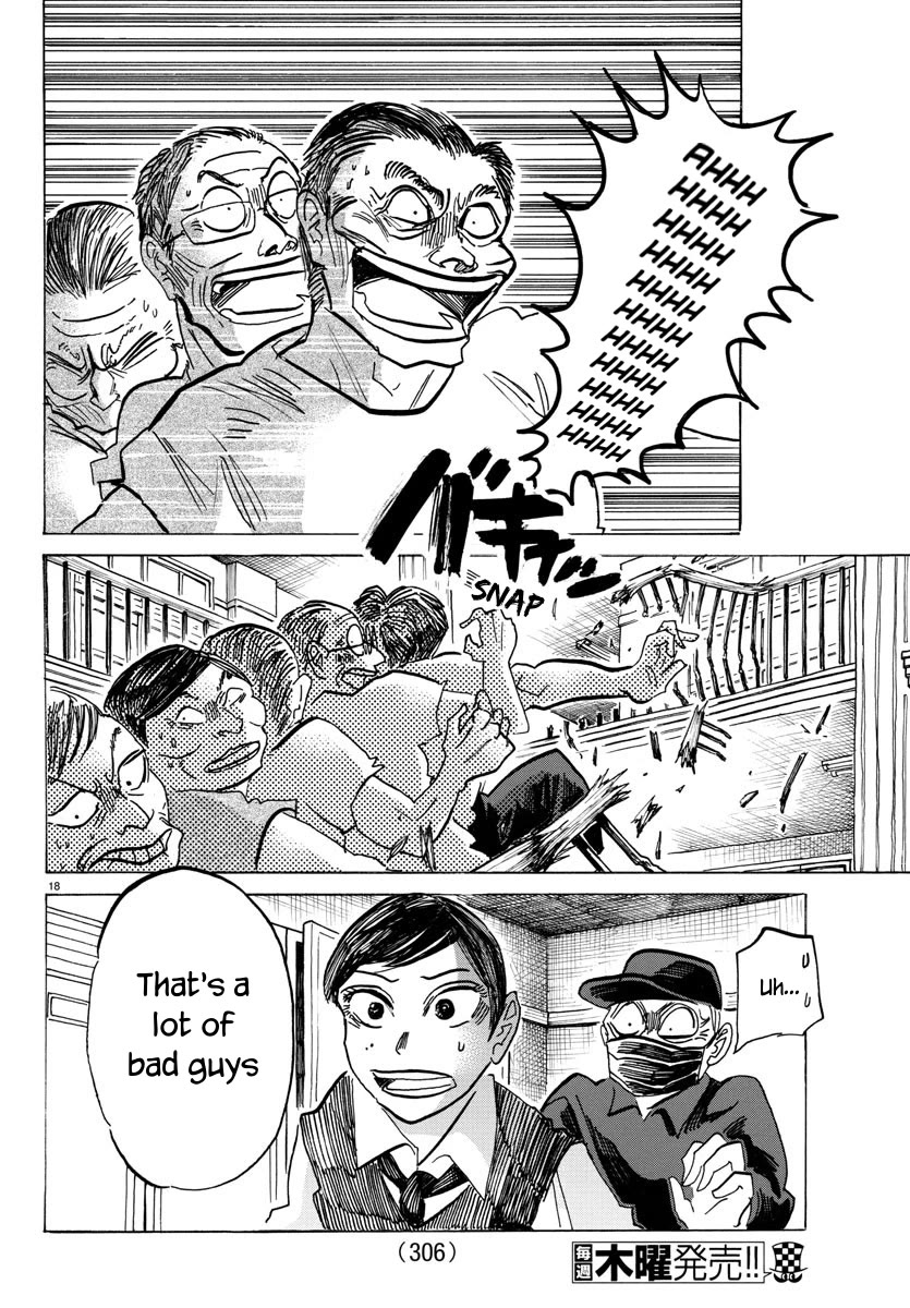 Sanda chapter 56 page 18