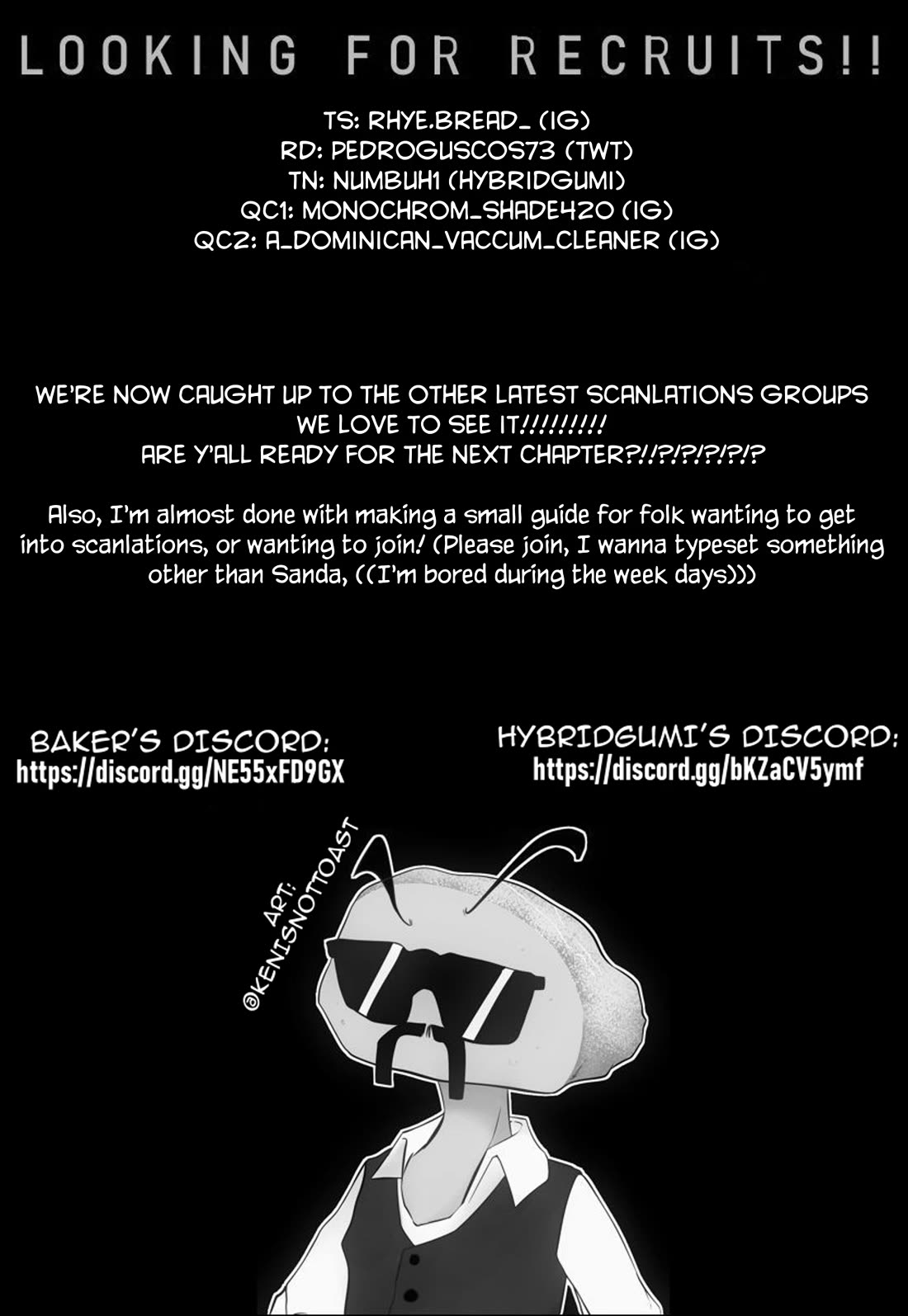 Sanda chapter 56 page 21