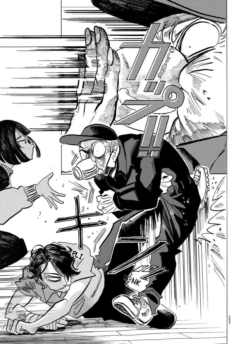 Sanda chapter 56 page 6