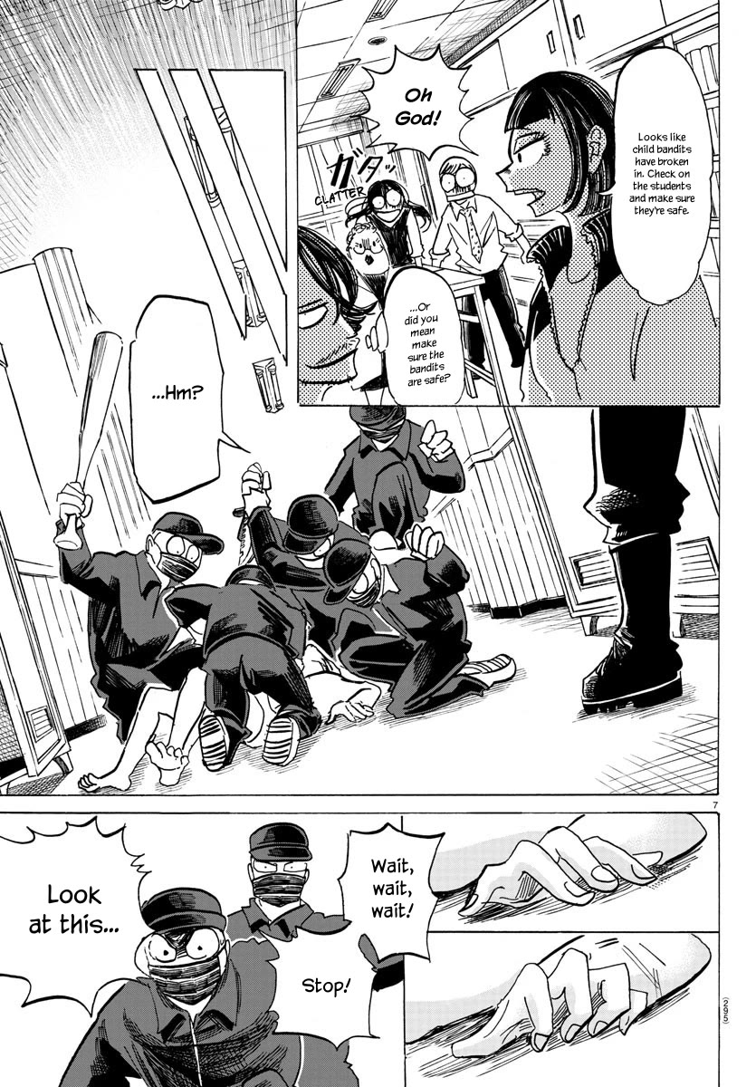 Sanda chapter 56 page 8