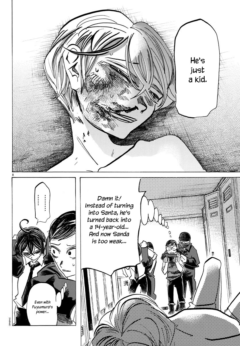 Sanda chapter 56 page 9