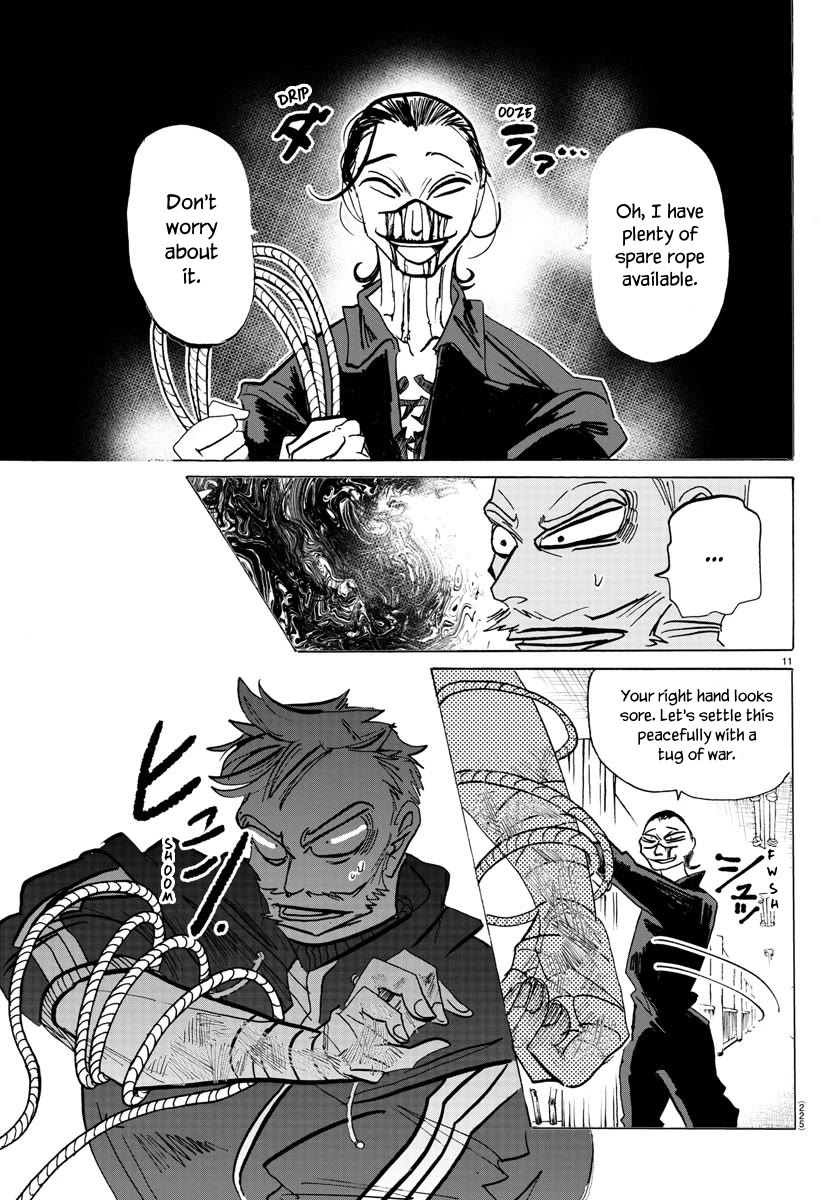 Sanda chapter 57 page 11