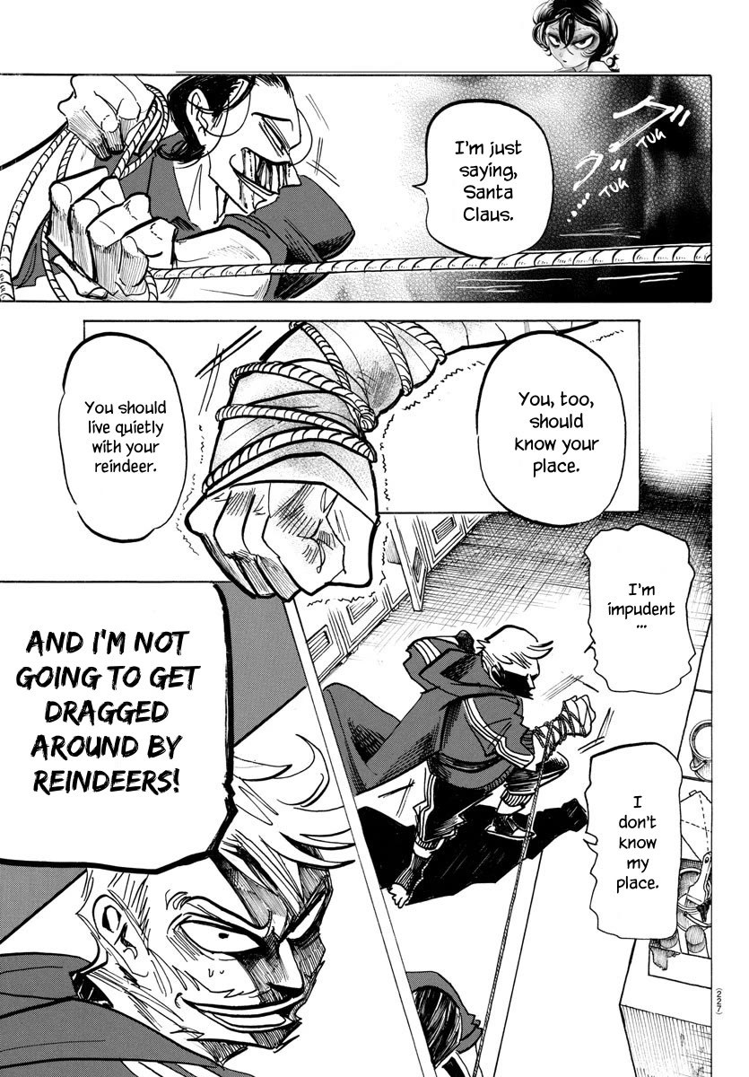 Sanda chapter 57 page 13