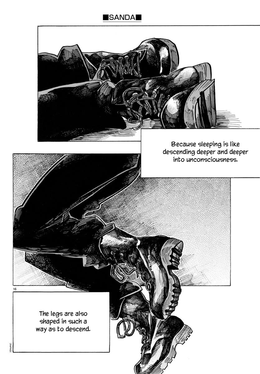Sanda chapter 57 page 16