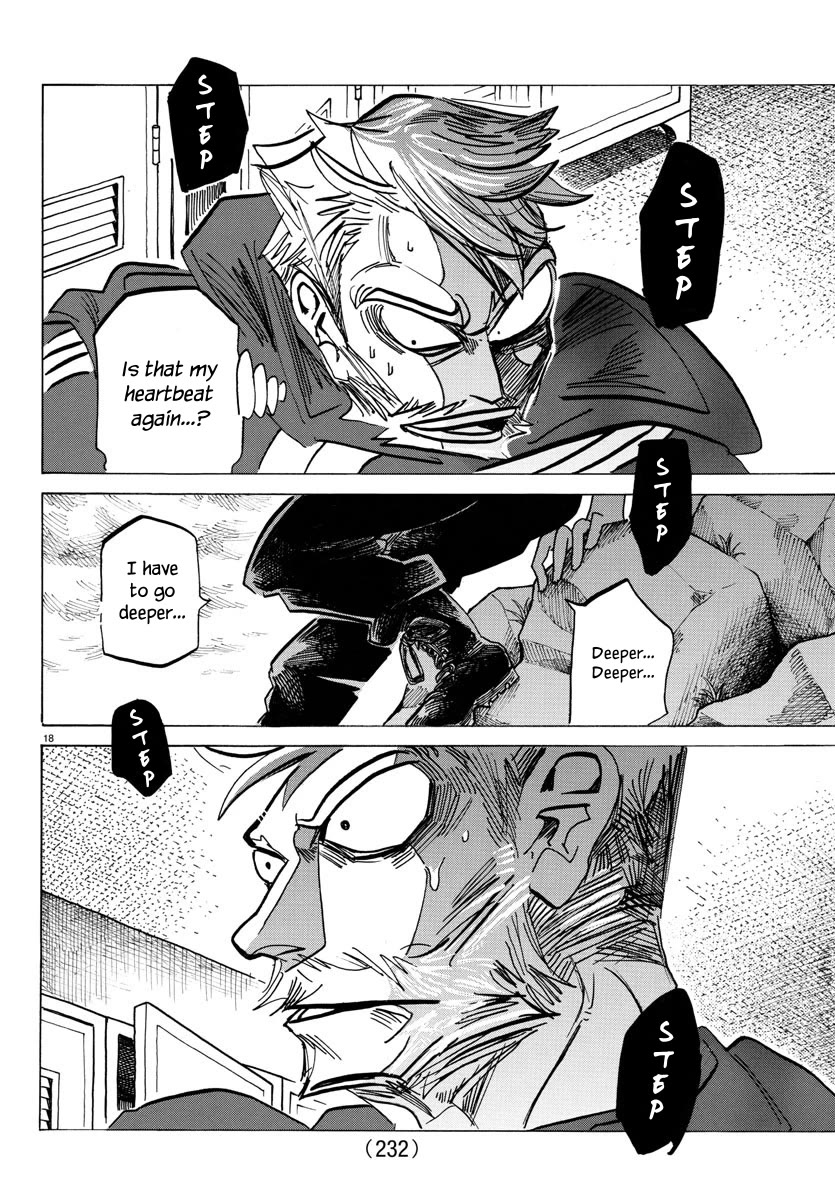 Sanda chapter 57 page 18