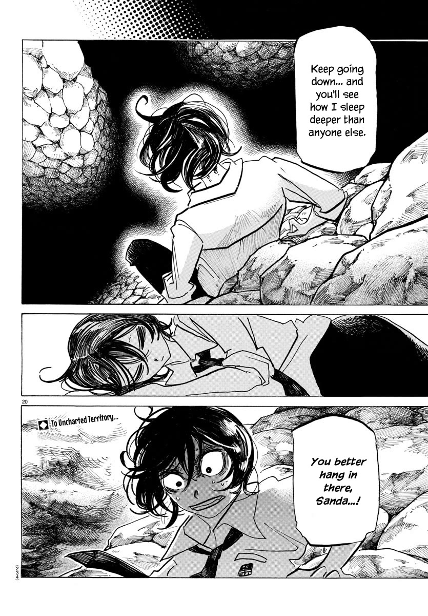 Sanda chapter 57 page 20