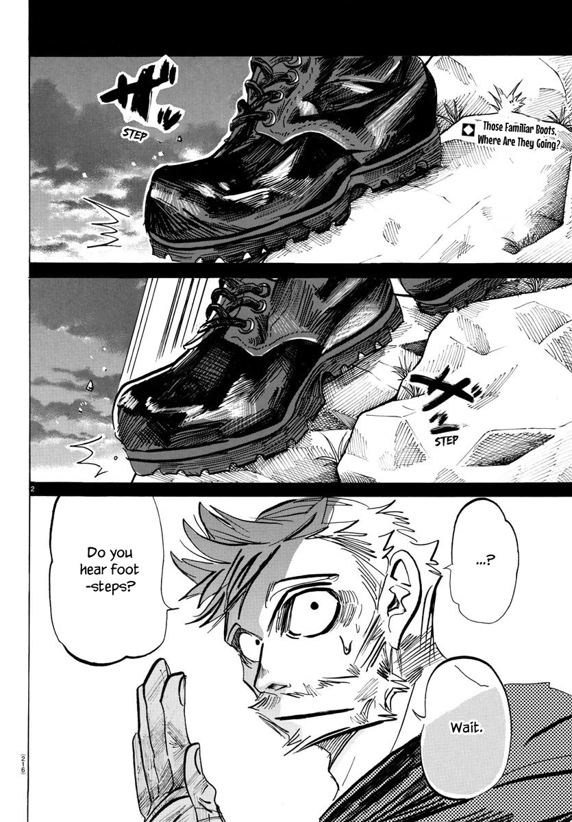 Sanda chapter 57 page 3