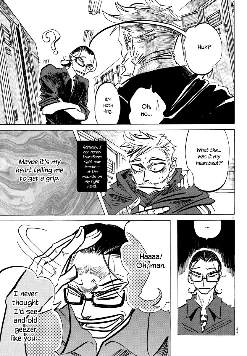 Sanda chapter 57 page 4