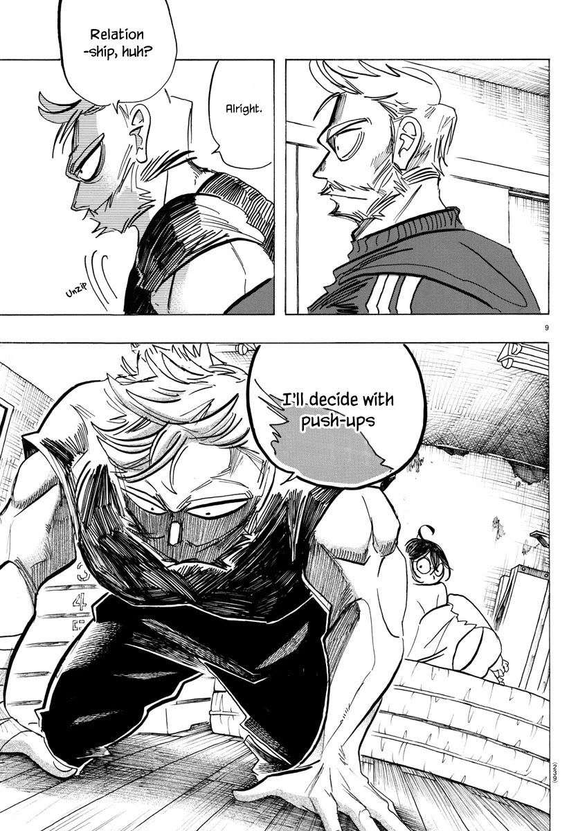 Sanda chapter 58 page 10