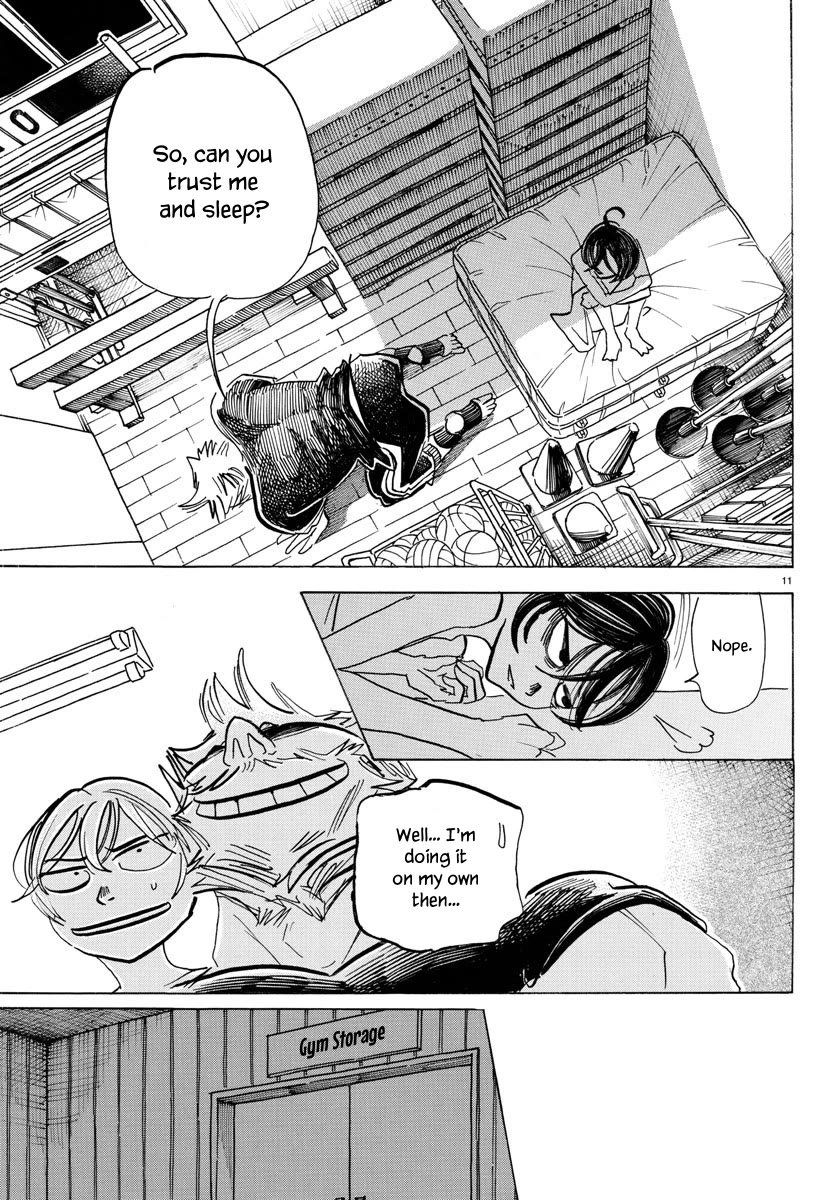 Sanda chapter 58 page 12