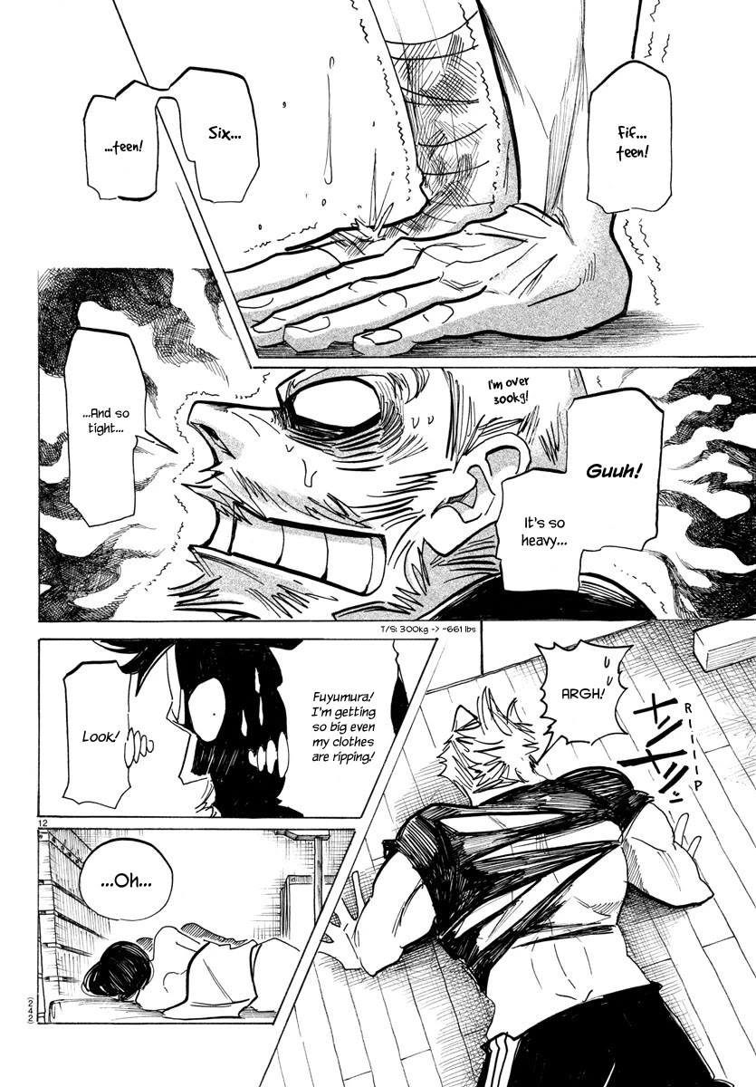 Sanda chapter 58 page 13