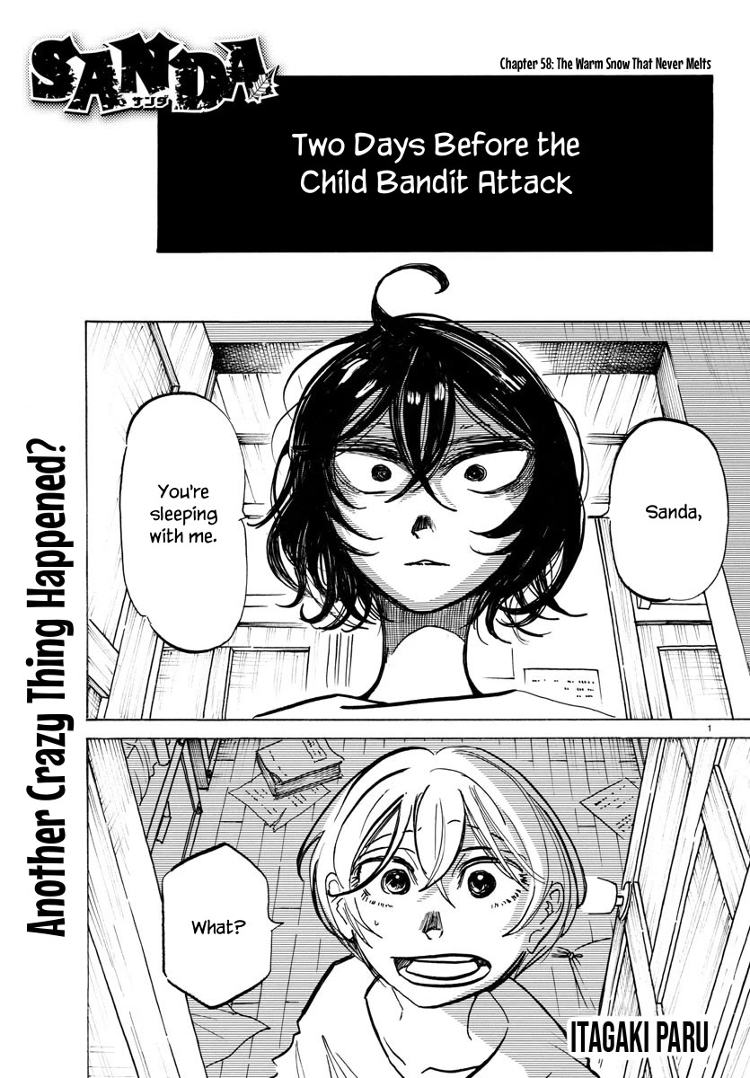 Sanda chapter 58 page 2