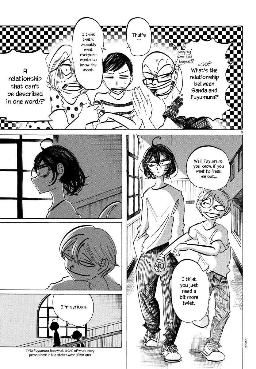 Sanda chapter 58 page 4