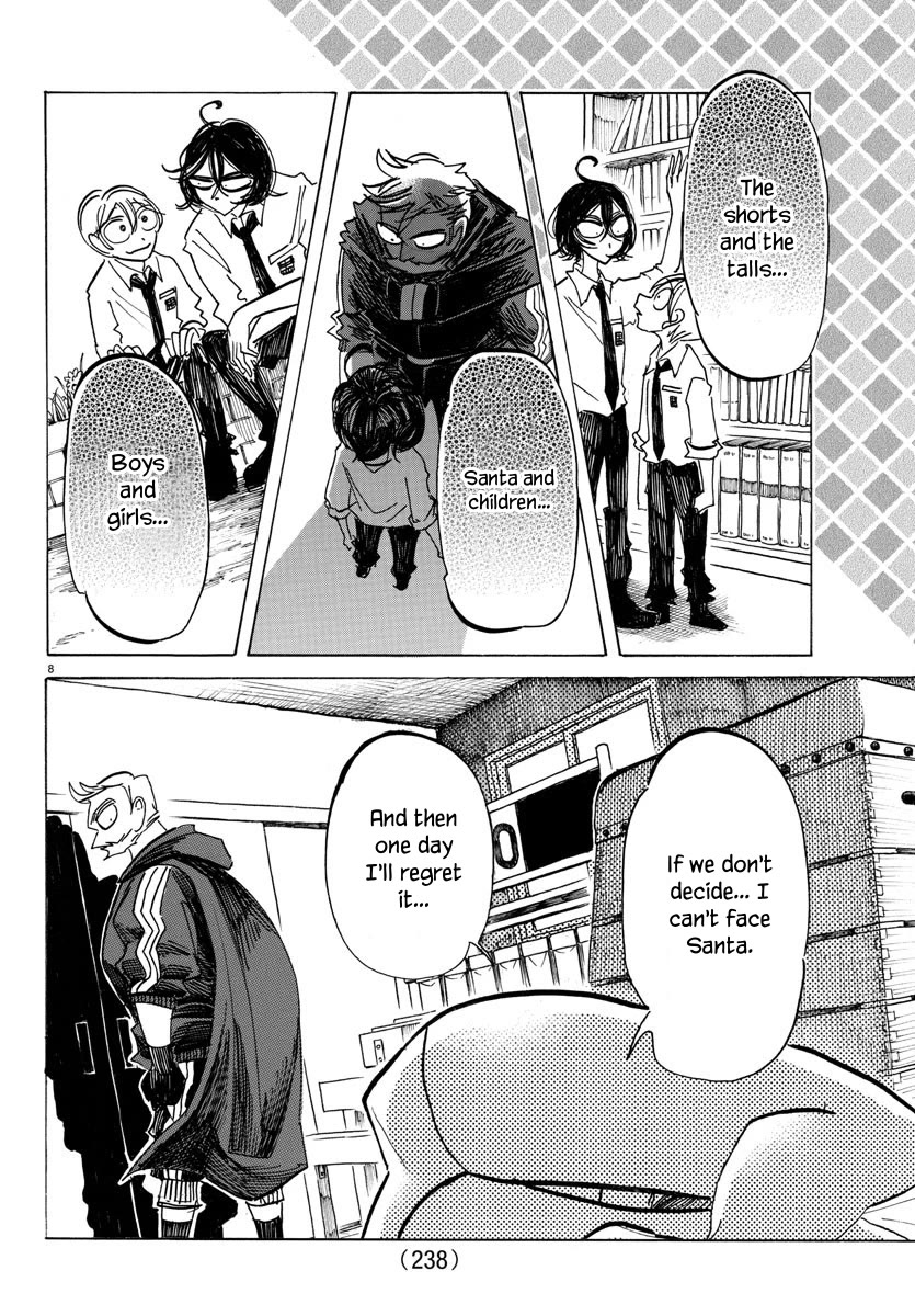 Sanda chapter 58 page 9